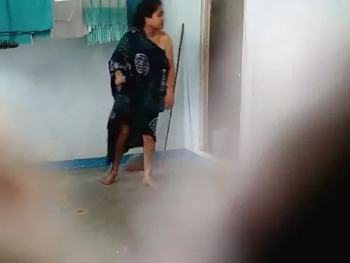 கொழுத்த பெண் தன் கணவ ...